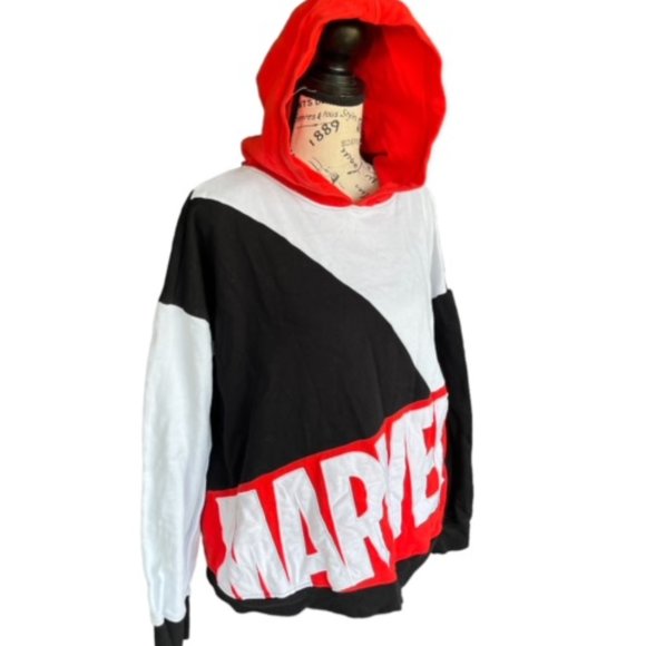 Boys Marvel Hoodie - Picture 3 of 4